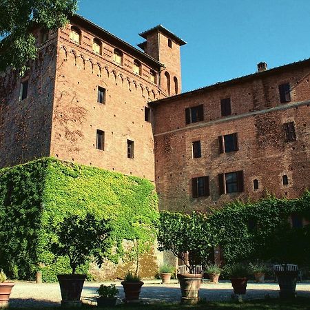 Castello Di San Fabiano Guest House Monteroni dʼArbia Екстериор снимка
