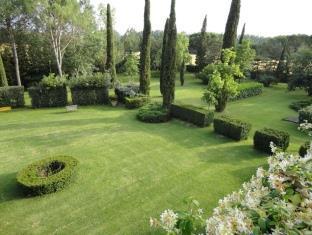 Castello Di San Fabiano Guest House Monteroni dʼArbia Екстериор снимка